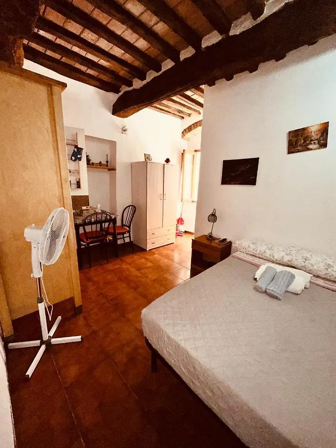 Centro Mini Monolocale Apartment Poggibonsi