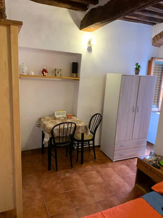Centro Mini Monolocale Apartment Poggibonsi 0*,